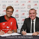 Illustration for article titled Klopp In